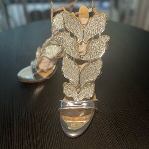 One of my favorite I call these the Butterfly Effect!